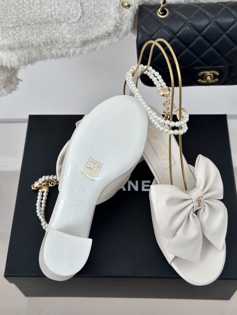 Chanel Sandals